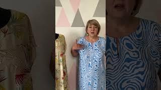 Платье за Час из одного метра ткани. Сшила шесть платьев за два дня