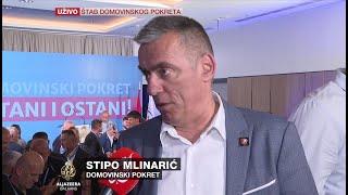 Mlinarić: Domovinski pokret se neće prodati za fotelje