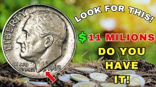 The Most Valuable American Dimes and How to Spot Them!