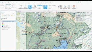 Georeferencing in ArcGIS Pro