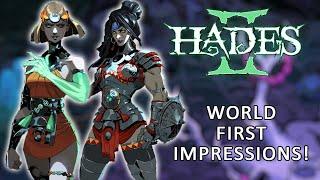 Hades II First Impressions | Technical Test