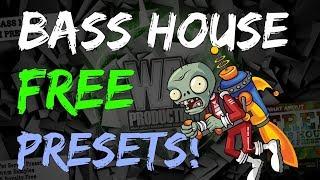 FREE Bass House xFer Serum Presets 3!!