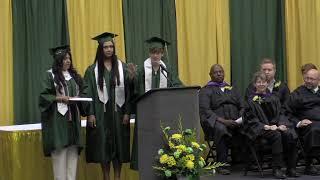 Salina High South Graduation 2023