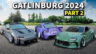 Gatlinburg 2024: The Ultimate Car Experience - Part 2