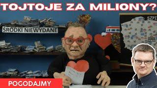 Co zrobił Owsiak z kasą dla powodzian? | Pogodajmy #48