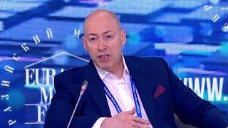 Гордон: Запрос на правду, честность и отсутствие фальши будет всегда
