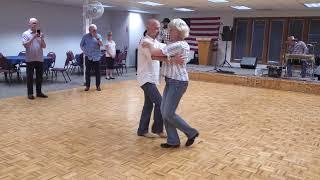 Night Club 2 Step Review DHQ at Elks Lodge 6/15