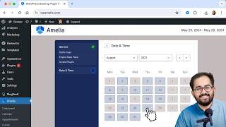 Add ANY Booking Form in WordPress - Amelia Tutorial