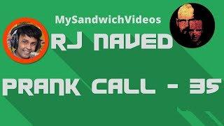 KBC Phone a Friend- RJ Naved Prank Call 35