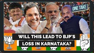 Karnataka Election 2023 | Will Turncoats Help Congress Win Karnataka Elections? | One Take | News18