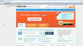 How To Transfer a Domain from 1 Host to another Web Host