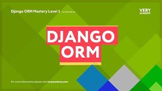 Django ORM Course | Choice Field Option