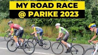 MY ROAD RACE @ PARIKE (BELGIUM)  - GO PRO LAP - ON BOARD CAMERA