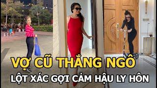 HOT: Thanh Đào - Vợ cũ “vua cá Koi” lột xác hậu ly hôn: Ngày càng se.xy không kém Hà Thanh Xuân