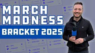 2025 How To Pick The Optimal March Madness Bracket