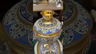 Барахолка. Самовар 4 килограмма серебра. Flea market. The samovar contains 4 kg of silver #shorts