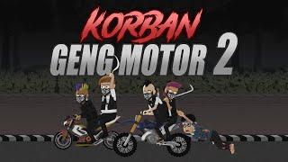 Teror Geng Motor 2 - Animasi Horor Misteri - Warganet Life