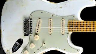 Night Blues Backing Track in E minor | SZBT 862