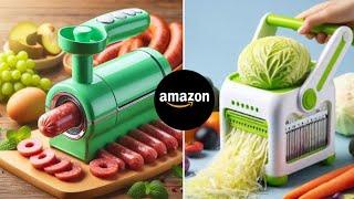 Top10 Amazon Kitchen Gadgets || Available On Amazon India || New inventions 2024