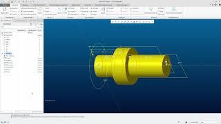 Bauteile richtig modellieren | Creo Tutorial #8 | OUB CAMPUS