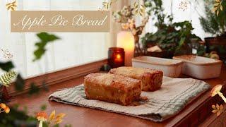 Autumn Apple Pie Bread | Full Recipe and Tips | Cozy Kitchen Witchery