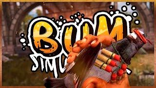 BUM SIMULATOR ️ 06: Gurrru Gurrru Gurrru BUMM!