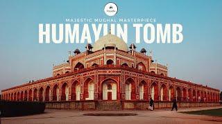 Humayun's Tomb | A Majestic Legacy of Mughal Architecture | TravelEx 2024-25