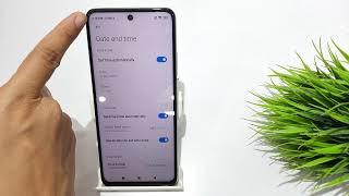 How to set date and time in redmi note 12,12 pro | Date and time kaise lagaye| Date and time setting