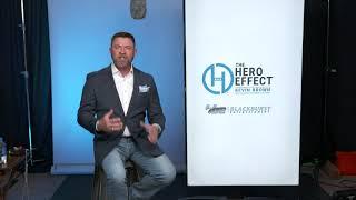 End of Year Message from Kevin Brown, Speaker & Author of The Hero Effect