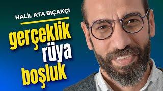 GERÇEKLİK - RÜYA - BOŞLUK - Kişisel Gelişim Videoları - Kuantum, Enerji, Para, Zenginlik