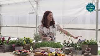 Edible Flowers with Jen Maynard