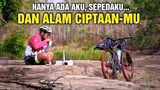 BERSEPEDA MENIKMATI ALAM Bikepacking dengan Element FRC 38 Gravel Bike