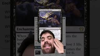 Turning Jank into Gems! - Treacherous Blessing #commander #edh #budgetmtg #mtg #magicthegathering