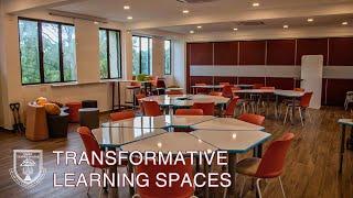 Transformative Learning Spaces | KTJ Secondary