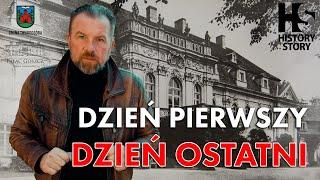 Dzień Pierwszy Dzien Ostatni-dokument HS. Lato 1945 roku "dziki zachod" Dolny Śląsk Pałac w Goszczu.