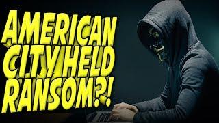 City Hacked & Held Ransom?! - Tech Newsday