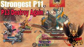 State Of Survival: The Strongest P11 Destroys P13