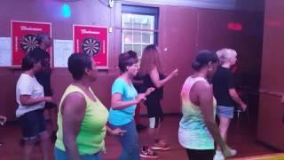 'I Wanna Rock' Line Dance Be Smooth