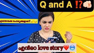 Q and A⁉️ ചോദ്യങ്ങളുണ്ട് വീർപ്പുമുട്ടിച്ചു part 1~ requested video~ Jasmin Jaffar