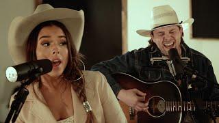 Tyler Halverson & Kylie Frey - Your Bar Now (Acoustic Video)