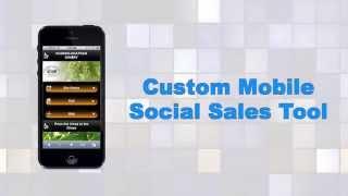 A Mobile Social Sales Tool