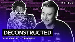 The Making Of Rich The Kid’s “Plug Walk” With TheLabCook | Deconstructed