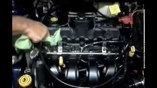 Engine Detailing