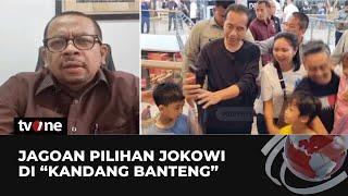 Analisa Pengamat Soal Isu Jokowi Sokong Kapolda Jateng di Pilgub | tvOne