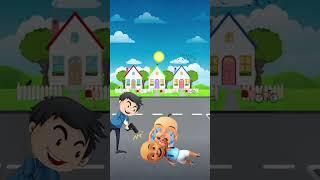 Ipin meninggal di tembak#funny  #shorts #cartoon #animasi #fyp #feedshorts