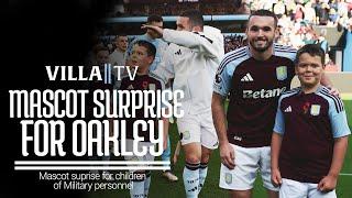 MASCOT SURPRISE | Oakleys unforgettable Mascot Experience