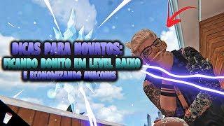 DICAS PARA NOVATOS: COMO FICAR BONITO NO AVAKIN LIFE TENDO LEVEL BAIXO