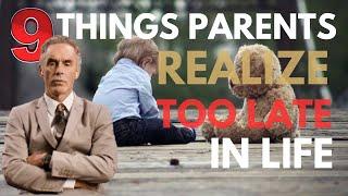 9 Rules for Parents by Dr. Jordan Peterson #2024