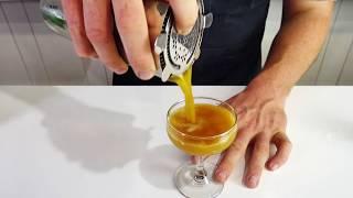 Industry Sour Cocktail Recipe - POTENT & SURPRISING!