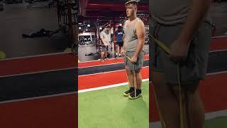Offensive Linemen Training